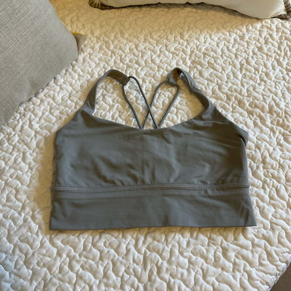 lululemon Energy Longline Bra
Medium Support, B–D Cups